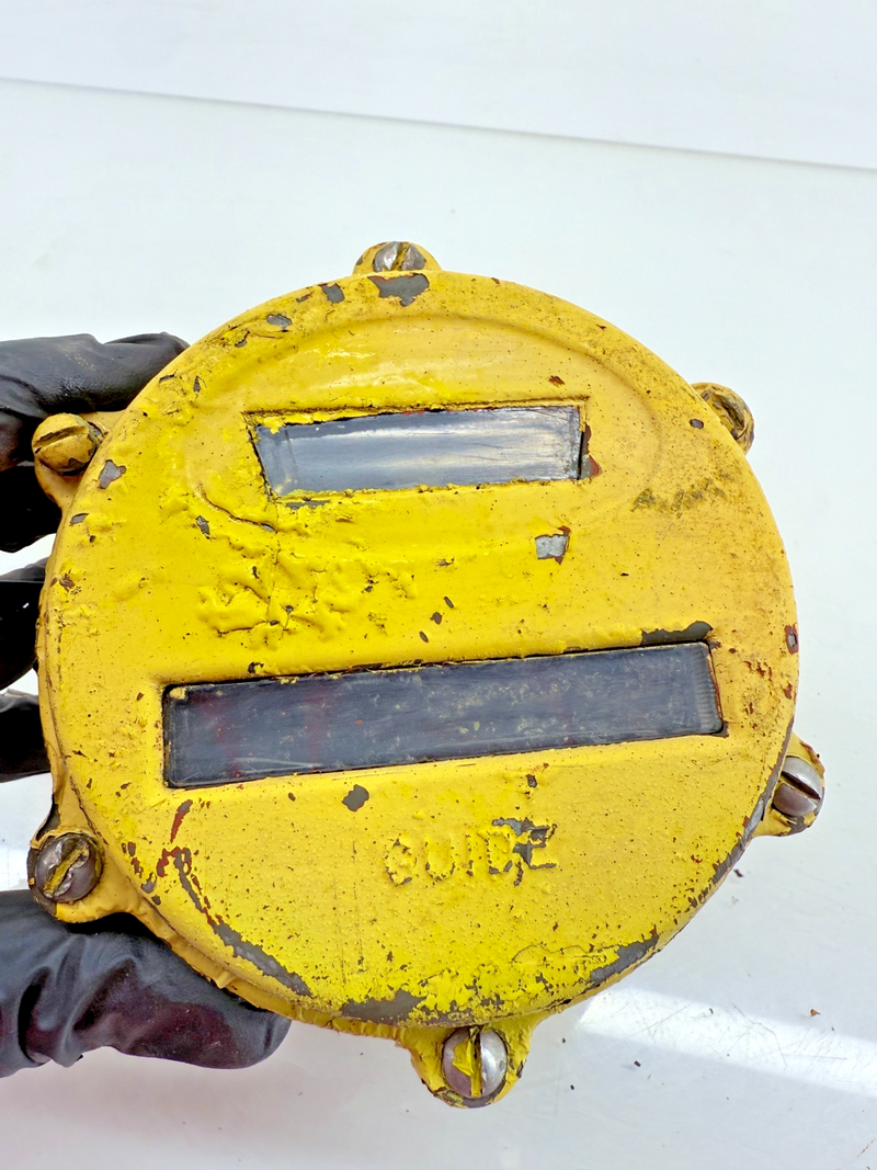 OEM WWII GUIDE Military Blackout Tail Light Willys MB Ford GPW Harley C43-14