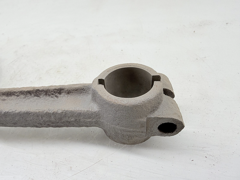 OEM EARLY Willys Jeep Clutch Pedal Arm MB GPW CJ-2A M38 M38A1 C48-52