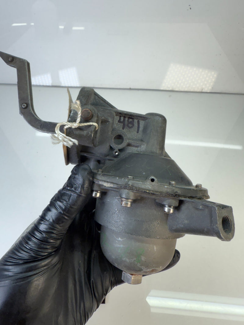 NORS 1937 - 1939 GMC | VINTAGE *REBUILT* FUEL PUMP 481 37 38 39 C18-19