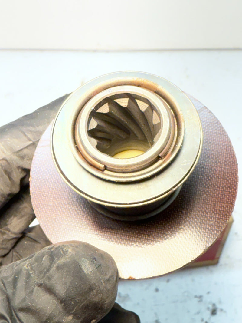 NOS Vintage Genuine Mercedes Starter Bendix 000 151 58 13 C9-4