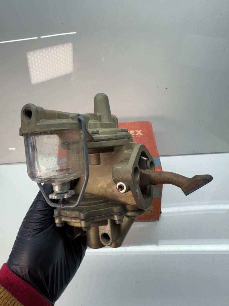 NORS REBUILT Fuel Pump 1956 - 1959 Nash AMC Rambler 6CYL 4363 56 57 58 59 F-56
