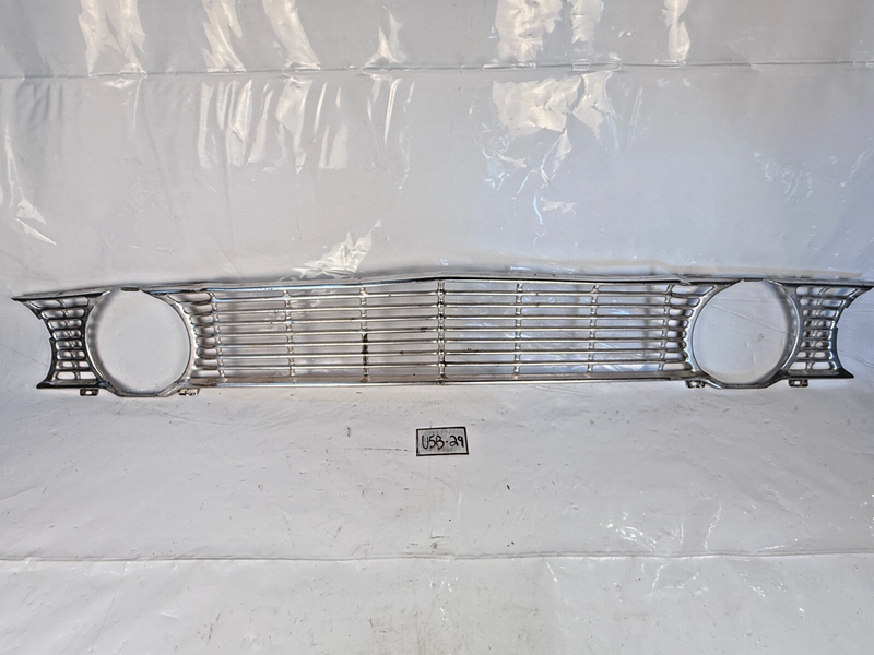 VERY NICE!!! OEM 1964 Ford Fairlane 500 Front Grille / Grill U5B-29
