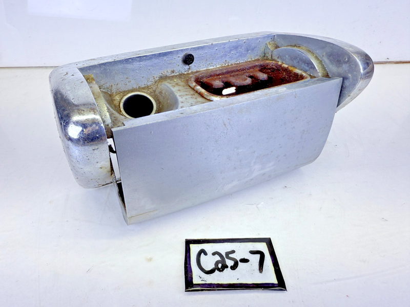 1964 1966 Ford Thunderbird Center Console Flip Ashtray Ash Tray Trim Bezel C25-7