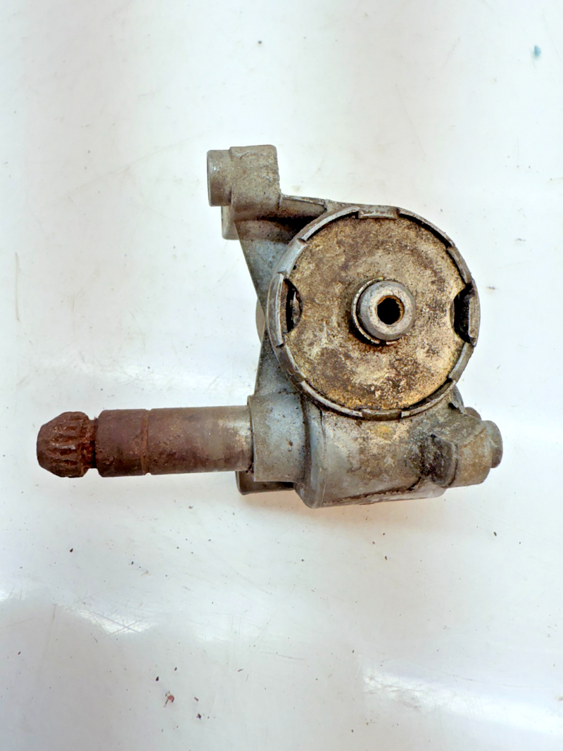 OEM 1959 1960 Chevrolet Impala Belair LH Wing Vent Regulator 59 60 B80-14