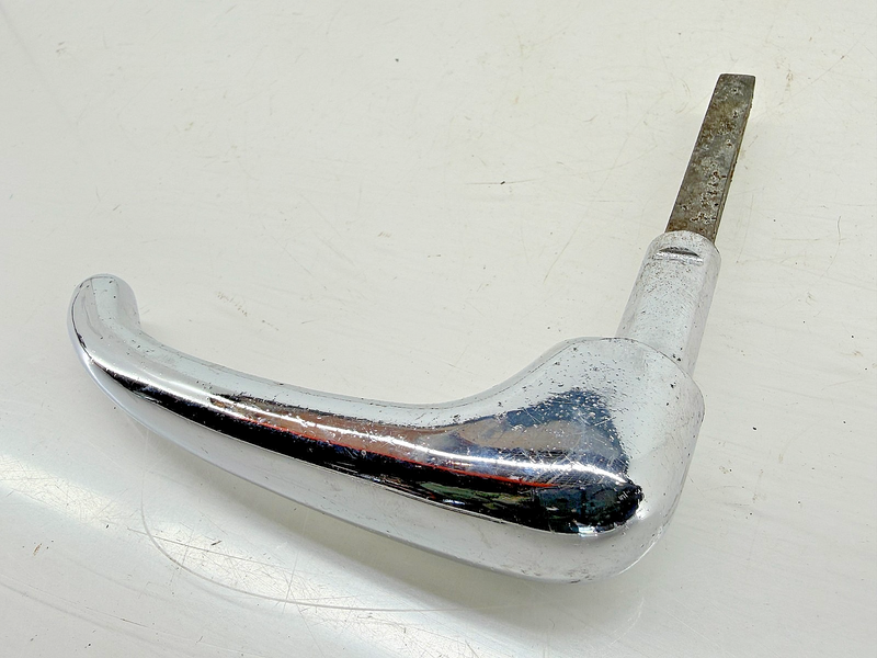 Vintage 1941 Dodge Desoto / Chrysler Imperial Trunk DECK LID HANDLE MoPar C67-11