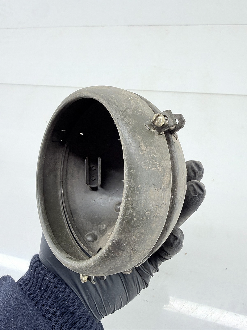 OEM Dodge M37 M43 Willys MB Ford GPW Blackout Light Housing C48-27