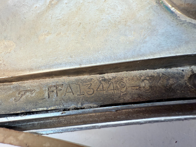 Vintage OEM 1958 EDSEL Pair of RH LH INSIDE TAILLIGHT 58 B61-46