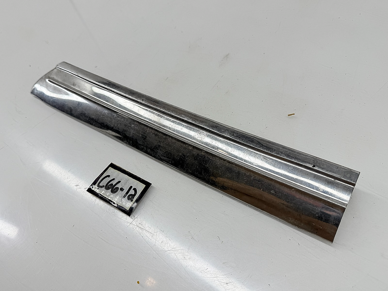 OEM 1963 1964 1965 Ford Falcon Mercury Comet RH Windshield Top Header Molding