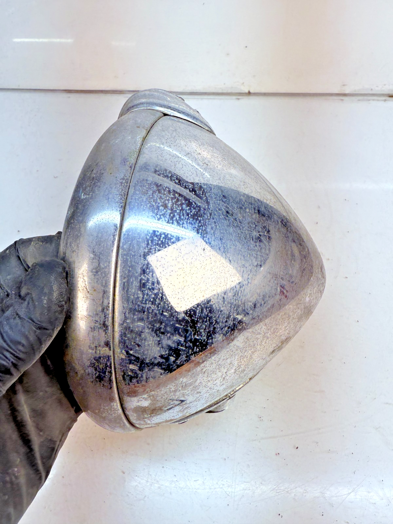 Original 1940 ‘s – 1950 ‘s Vintage MOPAR Spotlight Accessory Housing C28-5