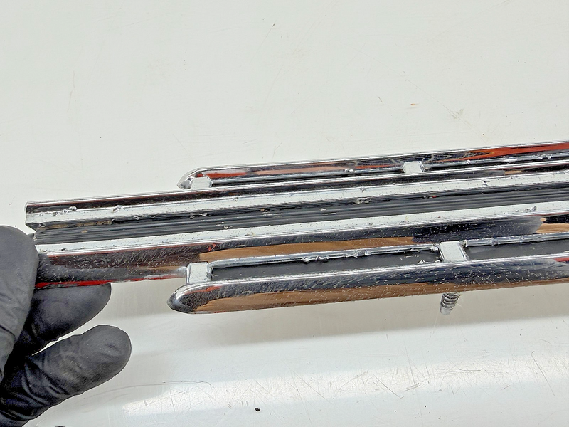 OEM 1963 Ford Falcon Sprint Front Fender Spear Trim C3DB-16C098-E U3B-52
