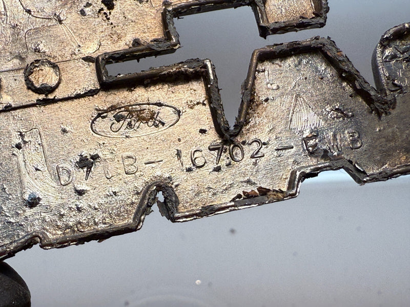 OEM Ford Ranger 250 Truck Pair Emblem Badge Decal Name Plate D7TB16702EWB B32-77