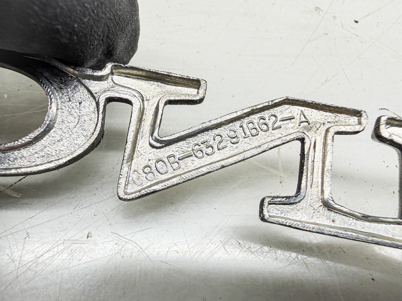 OEM 1968 1969 FORD TORINO BLOCK LETTER EMBLEM C8OB-63291B62-A E10-55
