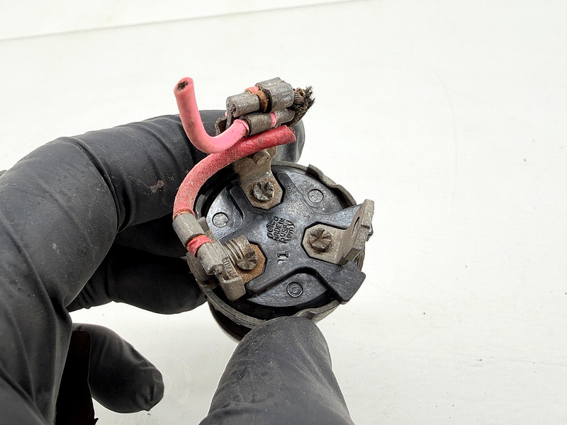 OEM 1948 1949 1950 1951 1952 GM CHEVY BUICK  IGNITION SWITCH DELCO REMY C67-66
