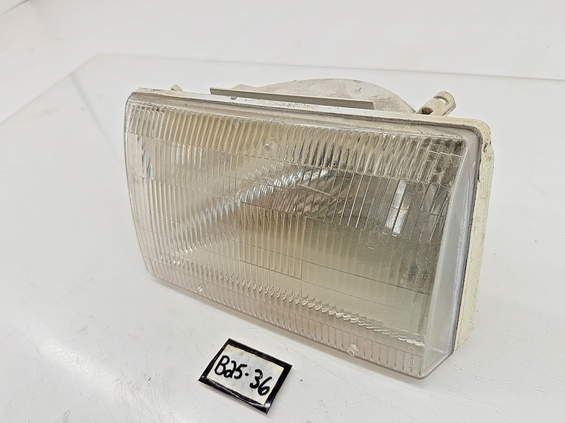 OEM 1984 - 1993 Ford Mustang Lincoln RH Headlight Assembly SAE-H-87 MG B25-36