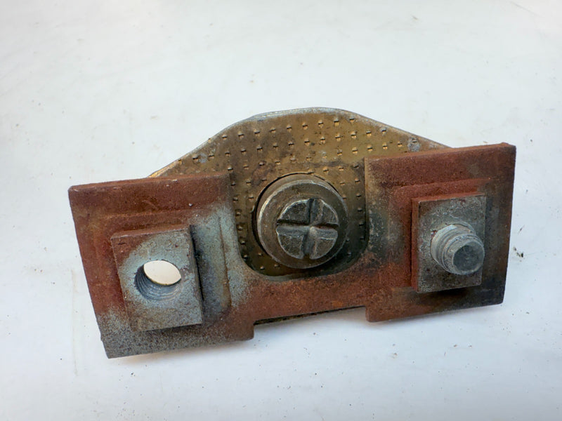 1962 -1966 Ford Galaxie Mustang Marauder Fairlane Door Lock Striker Plate B76-13