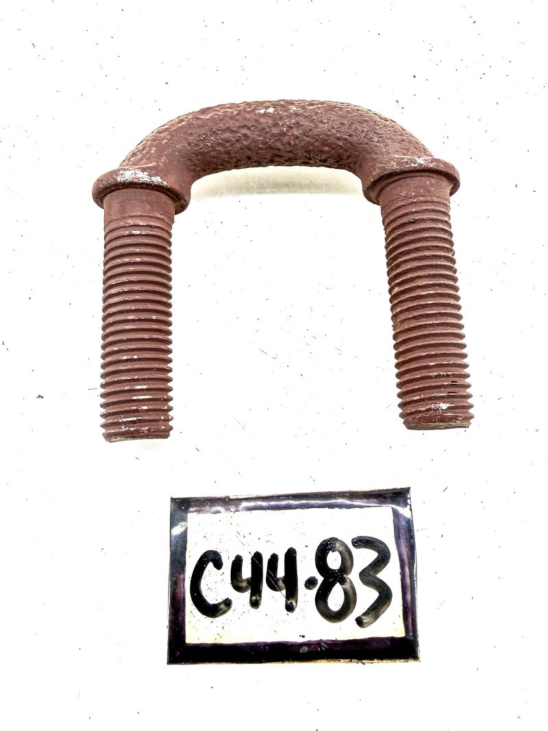 OEM 1941 - 1971 JEEP WILLYS MB GPW CJ2A CJ3A SPRING SHACKLE BOLT G503 C44-83