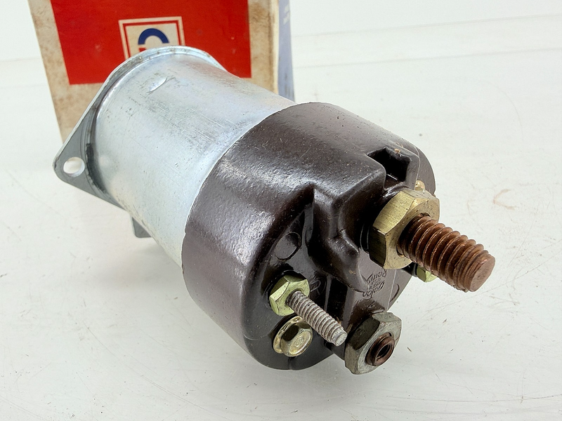 NOS 1964 - 1975 Chevy Pontiac Olds Z28 GTO 442 GS Delco Starter Solenoid C72-13