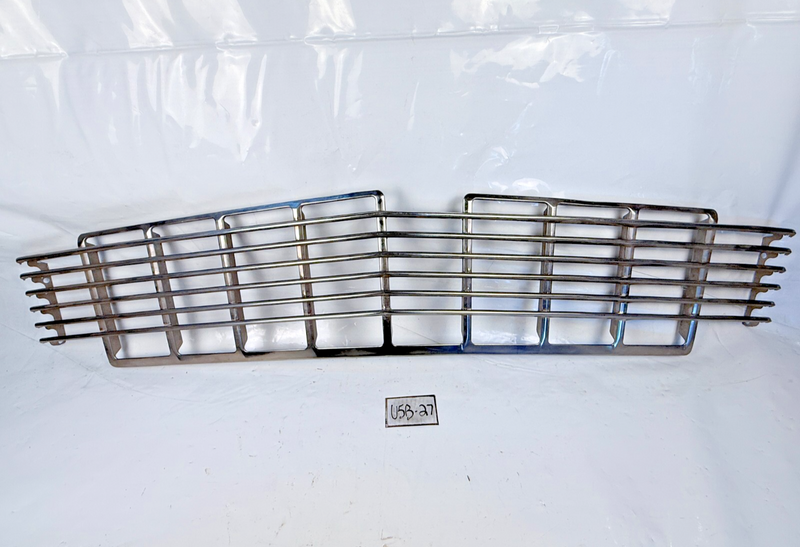 NOS 1956 Chevrolet Belair 150 210 Grill GM Tri-Five Grille Trim U5B-27