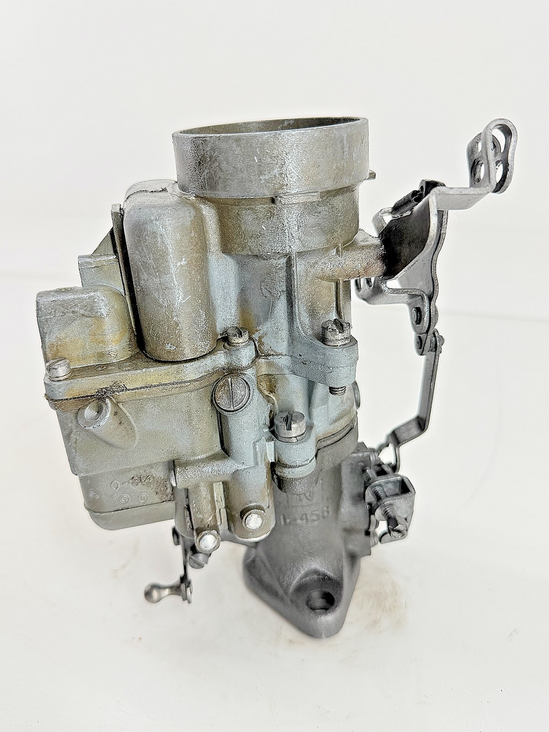 Carter WO W-O 636SA Carburetor 539A Tag 1-458 Willys MB CJ2A CJ3A GPW L134