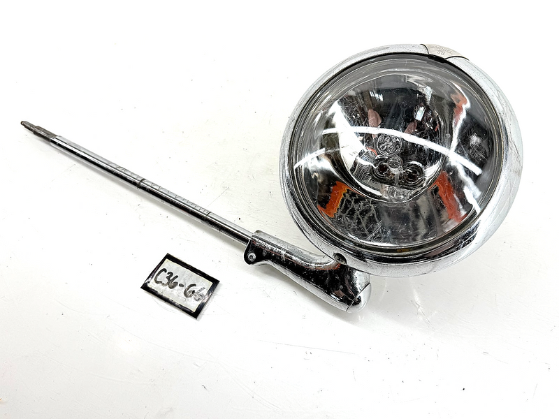 Vintage Unity Spot Light Spotlight Model S6 Rat Rod Hot Rod Truck C36-66