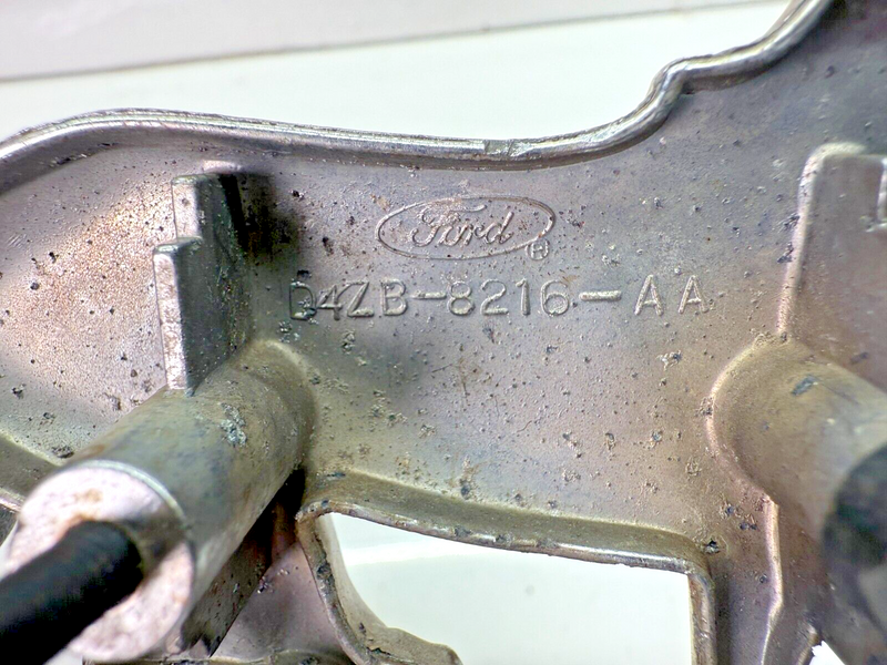 OEM Mustang Ford 1974 Front Grill Emblem Badge D4ZB-8216-AA 74 B32-147