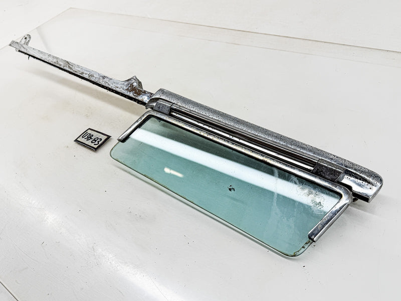 OEM 1955 1956 1957 FORD THUNDERBIRD VENT WINDOW ASSEMBLY LH BAB-4020315-A U3B-83