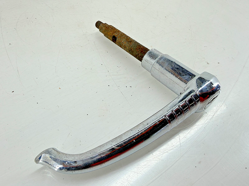 Vintage 1930s 1940s Buick Deck Lid Trunk Handle GM C34-35