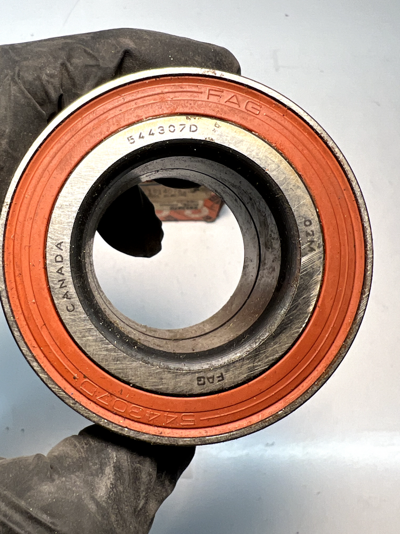 NOS FAG New Double Row Ball Bearing 544307D C2-19