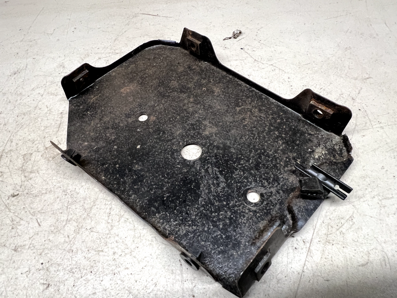 OEM 1970 Chevy Impala Radiator Grille RH Bracket 3957292 B35-1