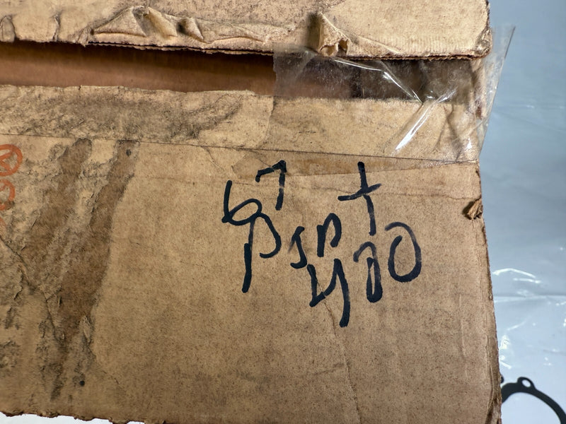 NOS Victor Gasket Set 1963 - 1979 400 Engine Buick Oldsmobile Pontiac B54-3