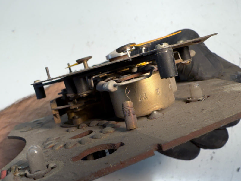 Genuine Mercedes-Benz, W123 Water Temperature, Oil Pressure, Fuel Level C9-6