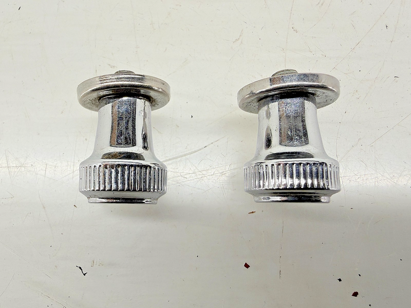 (1) OEM 1965 1966 Thunderbird 72-79 Torino Ranchero Maverick LIGHTER KNOB C64-61