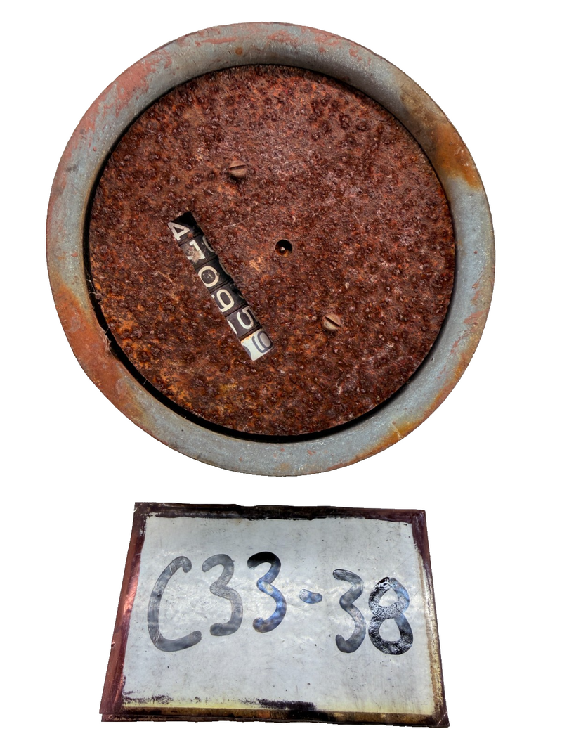 PARTS* OEM 1946 - 64 Willys Jeep CJ2A CJ3A CJ3B GPW MB Speedo Speedometer C33-38