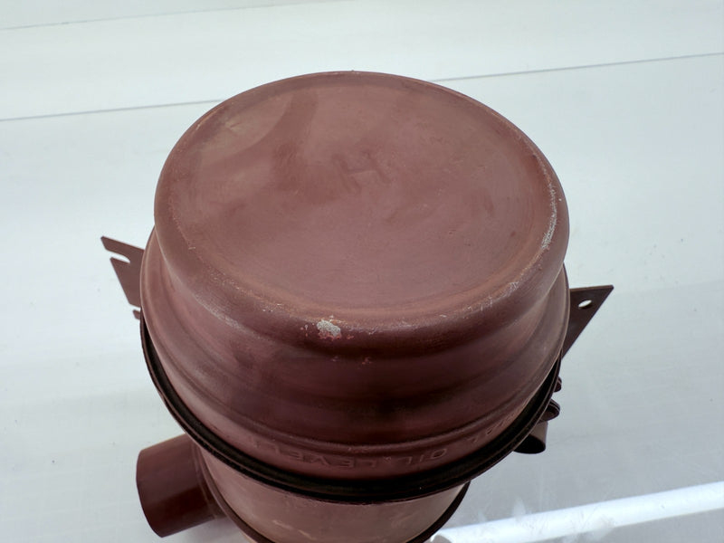 OEM WWII Willys MB Ford GPW Jeep M38 CJ3A CJ2A G503 Oil Bath Air Cleaner C34-4