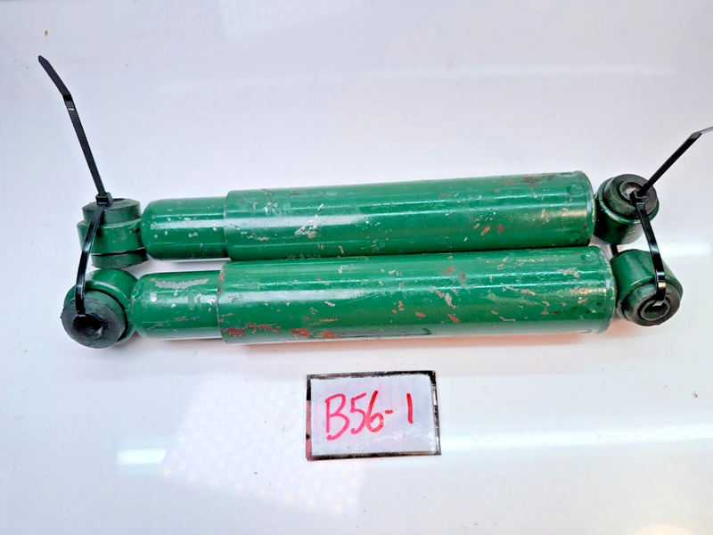 NOS Pair Goodyear Super Cushion Shock Absorber 24243 Shocks B56-1