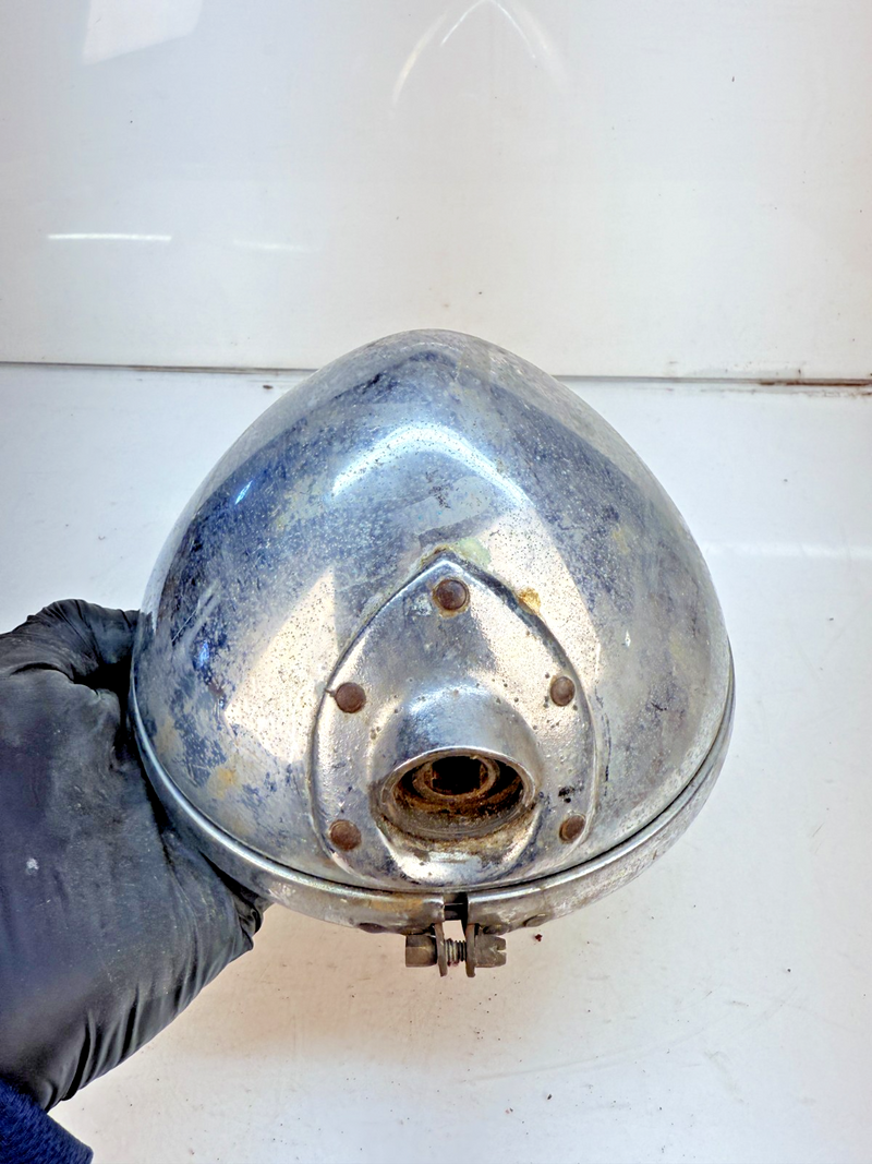 Original 1940 ‘s – 1950 ‘s Vintage MOPAR Spotlight Accessory Housing C28-5