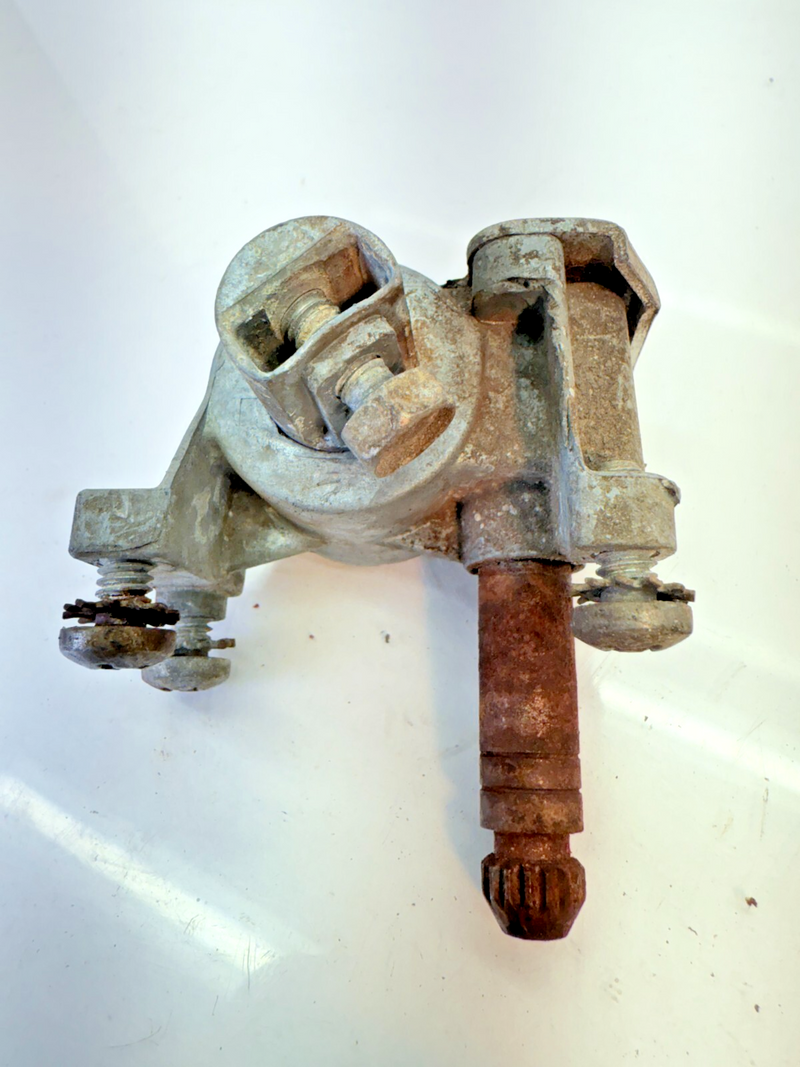 OEM 1959 60 Chevrolet Impala Belair RH Wing Vent Regulator 59 60 B60-12