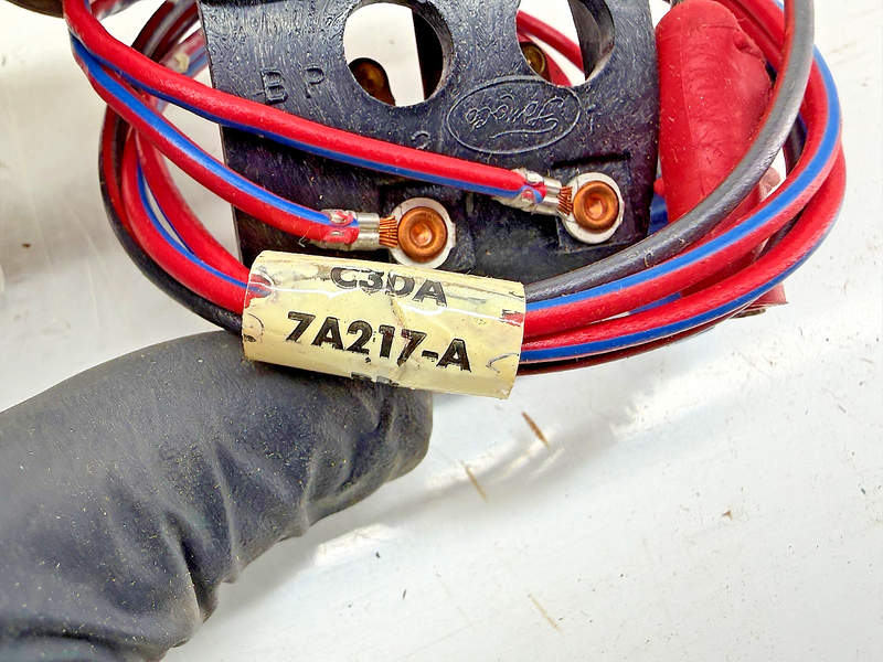NOS 1960 - 1964 Ford Falcon Galaxie Comet Neutral Safety Switch C3DZ-7A217-A C62