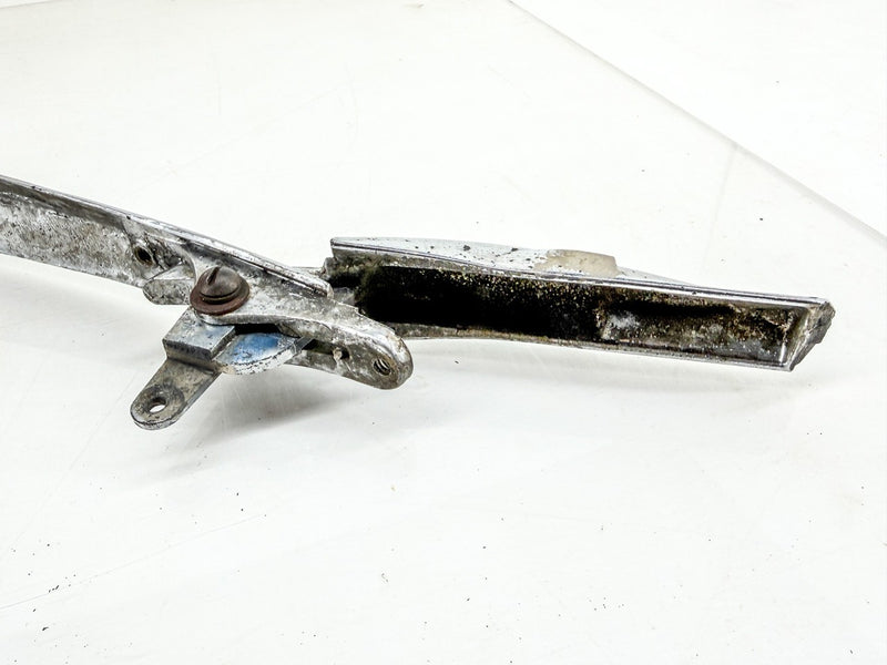 OEM 1939 FORD DELUXE CHROME HOOD ORNAMENT 91A-8218-B U3B-79