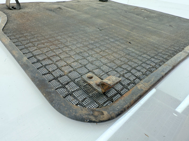 OEM Jeep Willys MB GPW M38 M38A CJ2A CJ3A Radiator Grill Bug Screen Guard U1B-53