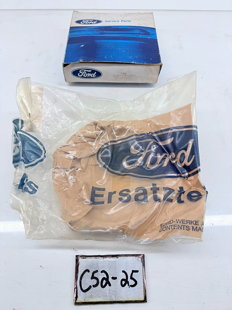 NOS 1972 Ford Lincoln Mercury Headlight Mount Ring D2RY-13118-B C52-25