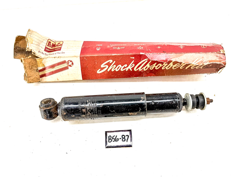 NOS 1960 1961 1962 FORD GALAXIE REAR SHOCK FOMOCO C1AA-18097 B56-87