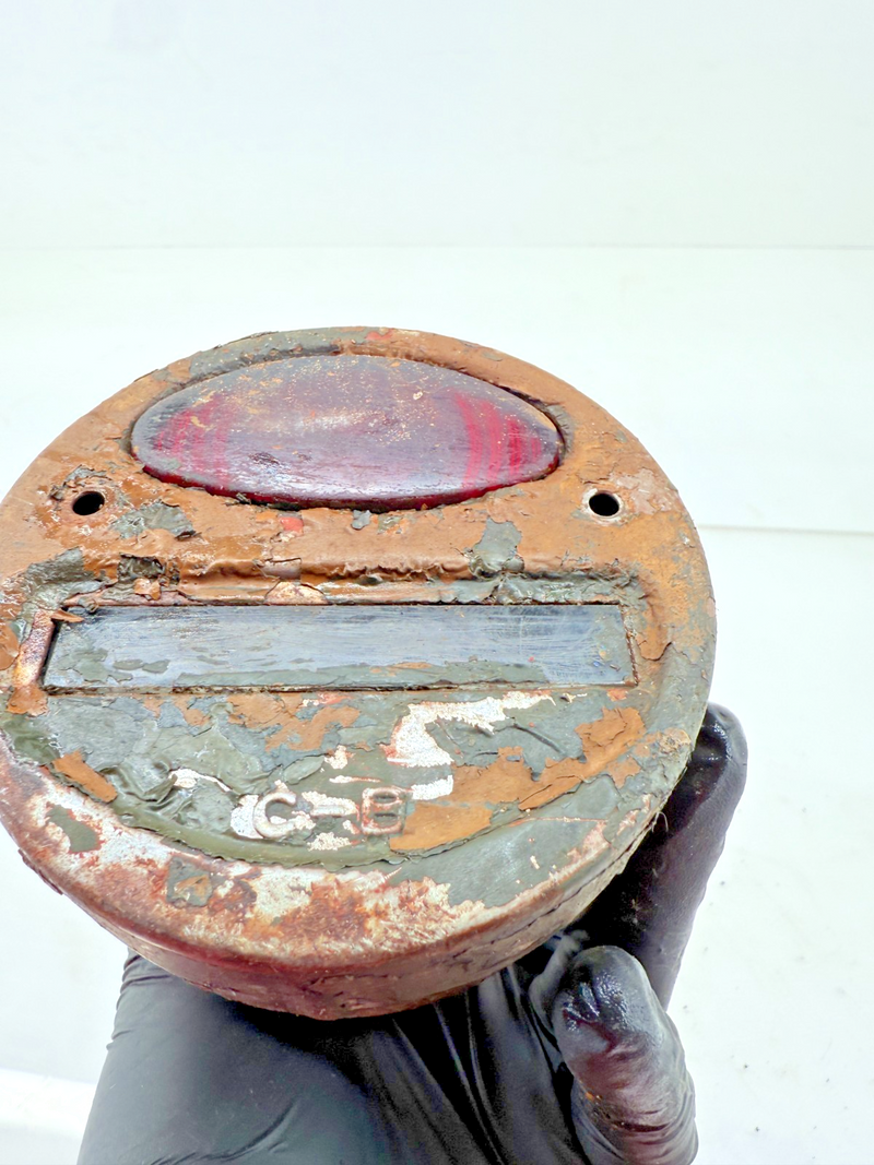 OEM 1941 - 1945 Ford GPW Jeep Willys MB WWII Blackout Tail Light C43-25