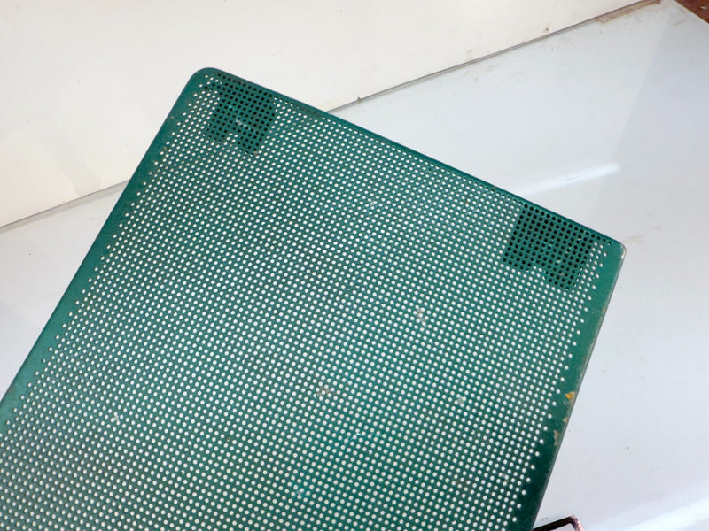 OEM 1958 Chevy Belair Biscayne Yeoman Interior Dash Speaker Vent Cover B61-30