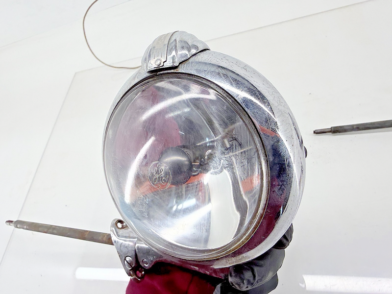 Vintage Unity Model H1 Spotlight Matching Pair Left Right Buick Olds C46-5