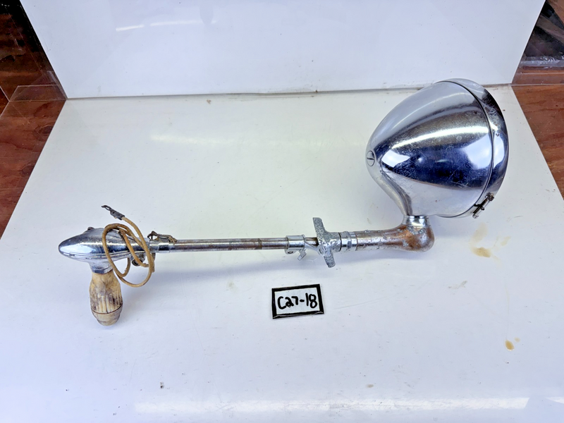 Vintage Appleton Lorraine Series 21 Spotlight Hot Rod Rat Rod C27-18