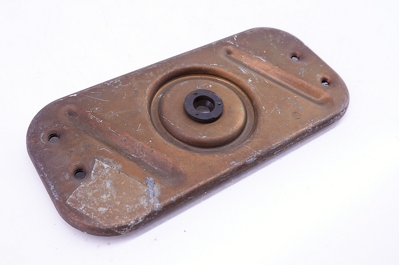 NOS 1962 Ford Galaxie 500 Windshield Wiper Motor Mounting Plate Bracket C54-12