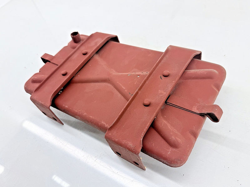Original Willys Jeep M38 M38A1 Battery Tray G740 G758 677787 C49-4