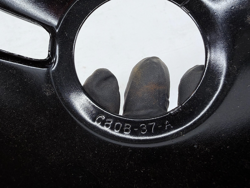 NOS 1969 FORD Mustang Inner Headlight Bulb Bucket BOSS 302 429 C8OB-37-A C56-5