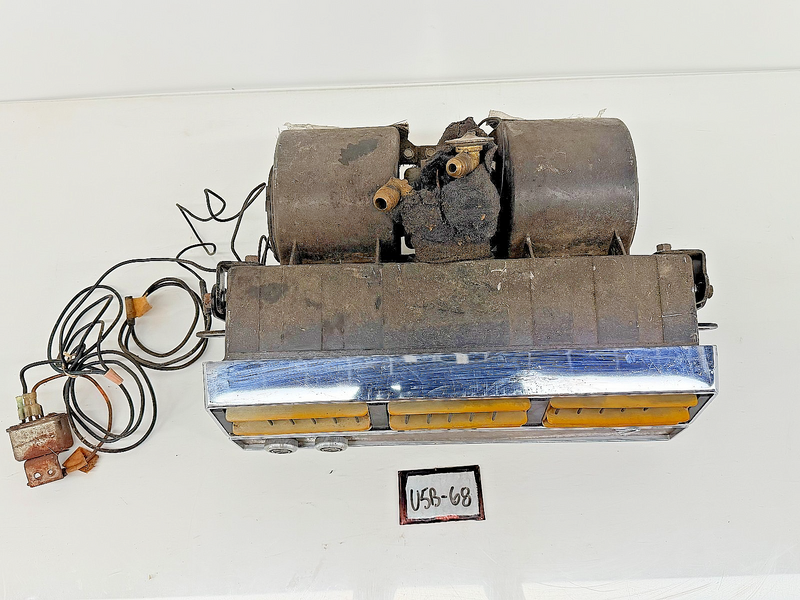 OEM 1967 Mercury Air Conditioning Unit A/C Ford Mustang Falcon Galaxie U5B-68